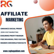 Affiliate marketing complete course in Hyderabad