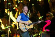 Experience Coldplay Live at Glastonbury Festival