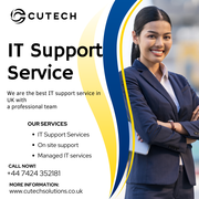 Essential IT Support Services: Ensuring Seamless Business Operations