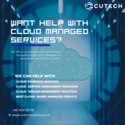 The Transformative Power of Cloud Managed Services in UK