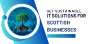 Get Sustainable IT Solutions for Scottish Businesses