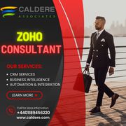 Zoho Consultant Solutions by Caldere