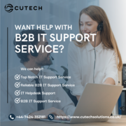 B2B IT Support Services: Empowering Your Business with Technology