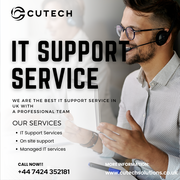 Essential IT Support Services for Success of Business