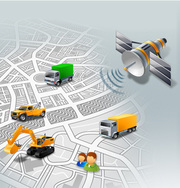 Truck GPS Tracking,  Van Tracking System,  Vehicle CCTV | Trackmatic UK