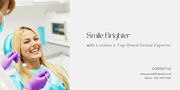 Smile Brighter with London's Top-Rated Dental Experts!