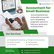 Accountant Small Business Near You | Bookkeeping & Tax Solutions 