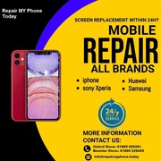 iPhone Screen Repair Oxford