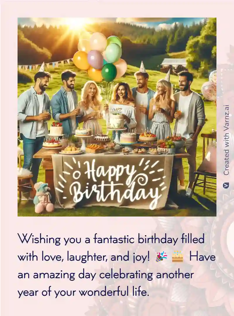 Make Birthdays Extra Special – Design Cards with Varnz! 