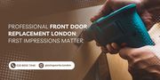 Professional Front Door Replacement London: First Impressions Matter