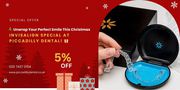 Unwrap Your Perfect Smile This Christmas: Invisalign Special