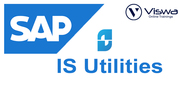 SAP Is Utilities Online Classes In India - VISWA Online Train