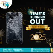 Time’s Running Out – Get Your iPhone Fixed Before 2025 Starts