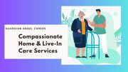 Compassionate Home & Live-In Care Services in Fareham & Gosport