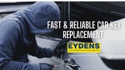 Fast & Reliable Car Key Replacement in Coventry