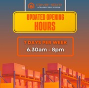 Affordable & Secure Self Storage in Hamilton