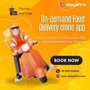 White-Label food delivery Clone App – Fast & Cost-Effective Solution!
