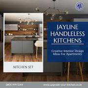 Stunning Kitchen Doors Design in Kent 