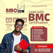 BMC Benchmarking Consortium - BMC Certifications