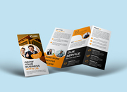 A5 Folded Brochures|Elitepress Cheap printing in London