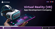 VR and AR App Development Company