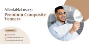 Affordable Luxury: Premium Composite Veneers in London 