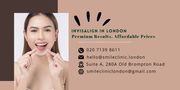 Invisalign in London: Premium Results,  Affordable Prices
