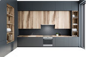 Elegant Kitchen Makeovers in Kent