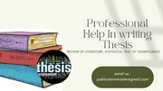 Publication Help by PayForThesis – Get Published with Confidence