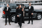 Luxury Chauffeur Service in London 24/7