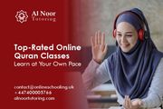 Top-Rated Online Quran Classes – Learn at Your Own Pace