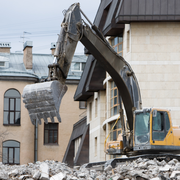 London’s Top Demolition Crew – Safe,  Fast & True!