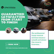 Trusted Office Relocation Services in Inverness