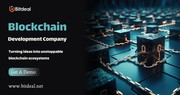 Build Future-Ready Solutions with Expert Blockchain Development