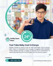 Test Tube Baby Cost in Kenya