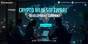 Top Crypto MLM Software Development Company in the UK | Secure