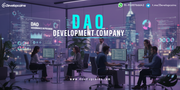 DAO Development Company UK – Launch Your Web3 DAO with 30% OFF Black