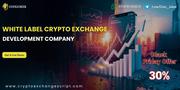 Launch Your Own Exchange Instantly with White Label Crypto Exchange