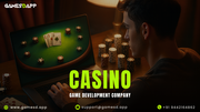 Power Excitement, & Wins with Forward-Thinking Casino Game Development