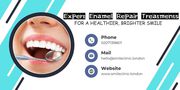 Expert Enamel Repair Treatments for a Healthier,  Brighter Smile