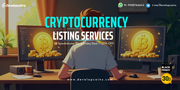 Professional Crypto Listing   Roadmap – Black Friday Offer Developcoin
