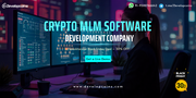 Premium Crypto MLM Software Vietnam | Smart Contract   Staking | Black