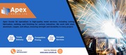  Apex Goods ltd specializes in highـquality Metal Services 