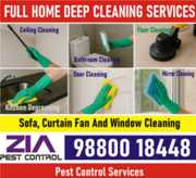 Zia Pest Control and Deep Cleaning ervices | Professional Deep Cleani