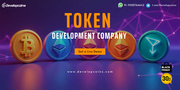 Token Development Company in the USA – Secure Crypto Token