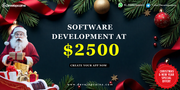 Software Development at $2500 – Christmas & New Year Mega Offer!