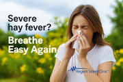 Hay Fever Treatment Liverpool - Book now