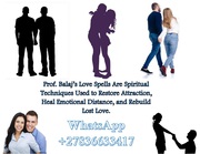 Top 10 Powerful Love Spells That Work Fast (24–72 Hours)  +27836633417