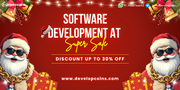 Up to 30% Off on Crypto,  Blockchain & AI Development _ Developcoins
