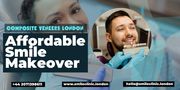 Composite Veneers London - Affordable Smile Makeover